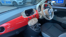Fiat 500 1.2 Pop 3dr Petrol Hatchback
